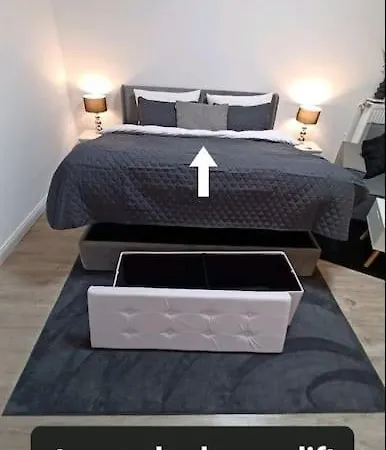 Executive Altstadt King Bed Apartment Wißmar