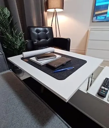 Executive Altstadt King Bed Apartment Wißmar