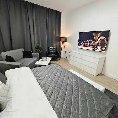 Executive Altstadt King Bed Apartment