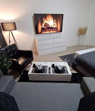 Apartment Executive Altstadt King Bed *