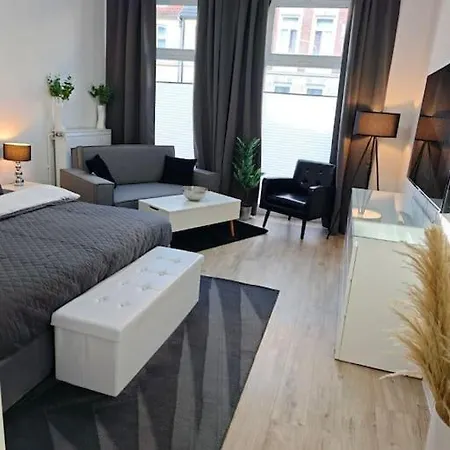 Executive Altstadt King Bed Wißmar