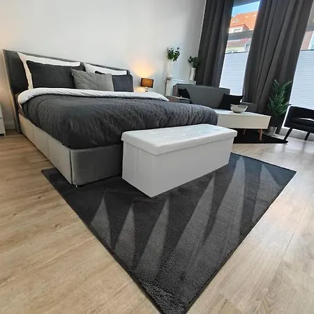 Apartment Executive Altstadt King Bed *