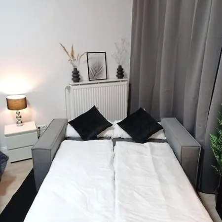 Apartment Executive Altstadt King Bed Wißmar