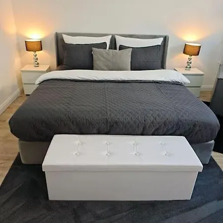 Apartment Executive Altstadt King Bed