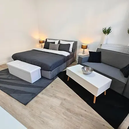 Apartment Executive Altstadt King Bed *