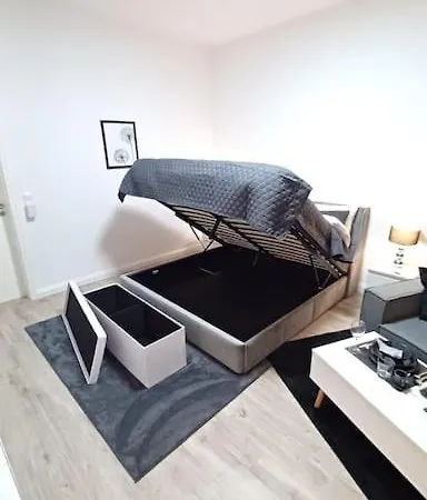 Executive Altstadt King Bed Apartment