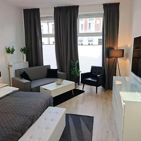 Executive Altstadt King Bed Apartment *