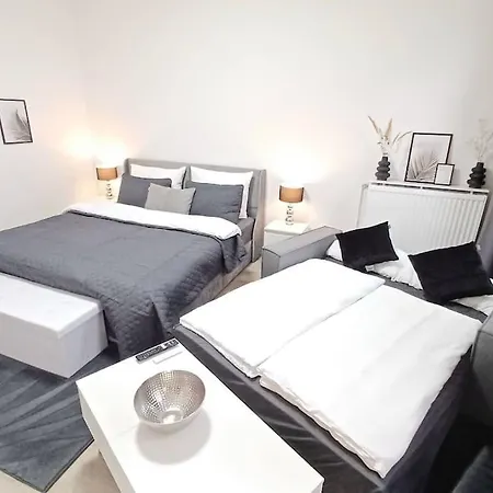 Executive Altstadt King Bed Wißmar