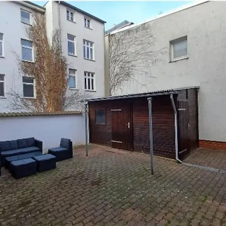 Apartment Executive Altstadt King Bed Wißmar