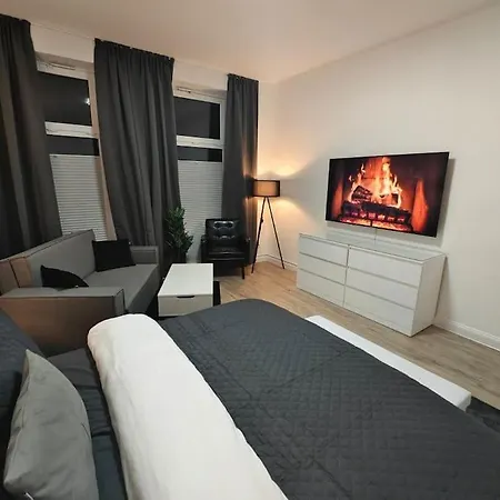 Apartment Executive Altstadt King Bed